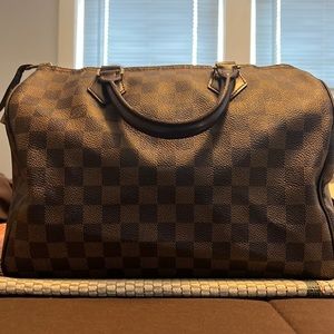 Speedy Dami 30 LV bag